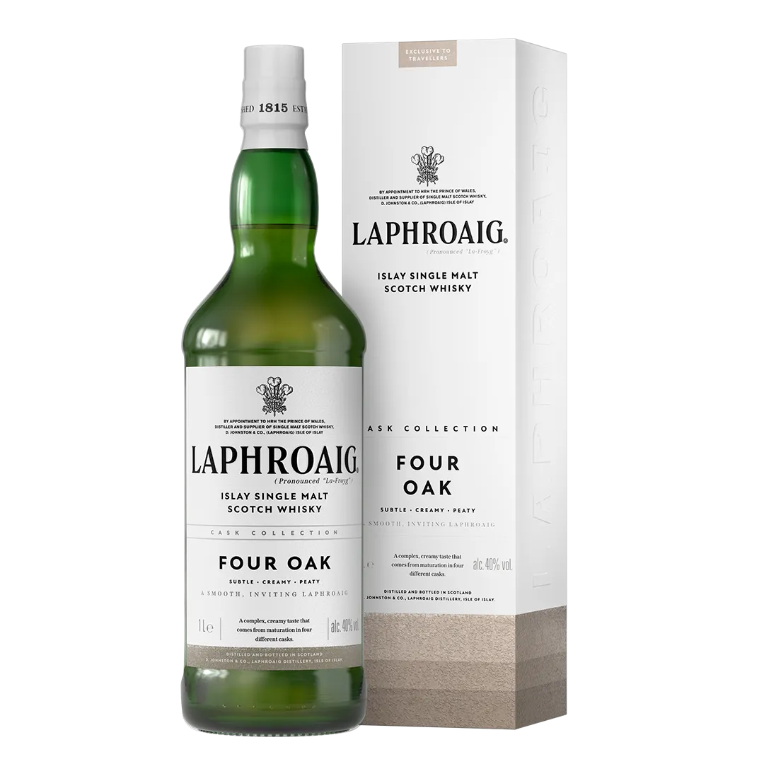 未開栓】SIGNATORY Laphroaig ラフロイグ 21年 1998-2020